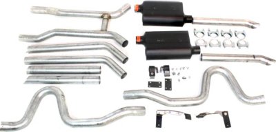 Oldsmobile Exhaust System Flowmaster