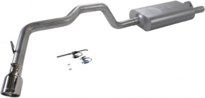 Ford Explorer Exhaust System Flowmaster