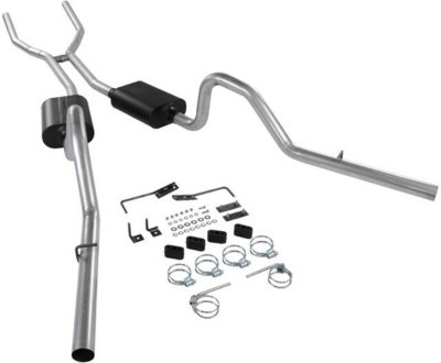 Plymouth Exhaust System Flowmaster