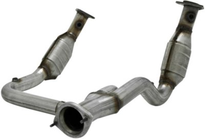 Chevrolet Suburban Catalytic Converter Flowmaster