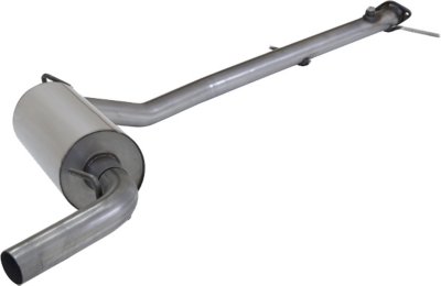 Mazda Exhaust System Flowmaster