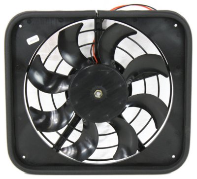 Mercedes Benz S430 Radiator Fan Flexalite
