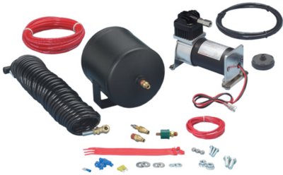 Lincoln Town Car Air Suspension Compressor Firestone