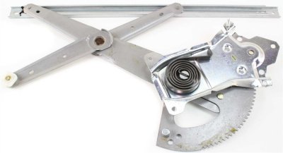 Mazda Window Regulator Replacement
