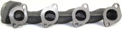 Ford Exhaust Manifold Replacement