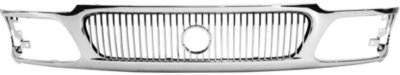 Mercury Mountaineer Grille Assembly Replacement