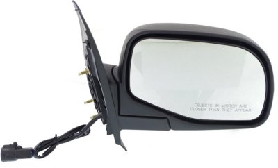 Mercury Mirror Kool Vue