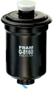 Hyundai Fuel Filter Fram
