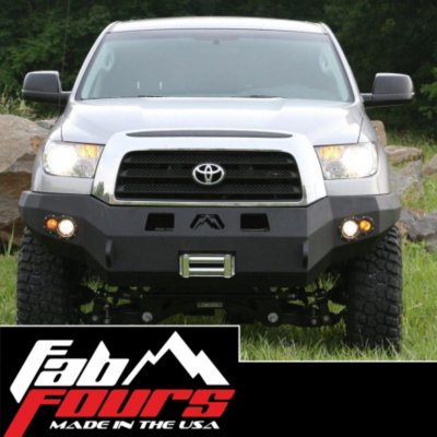 Dodge Bumper Fab Fours