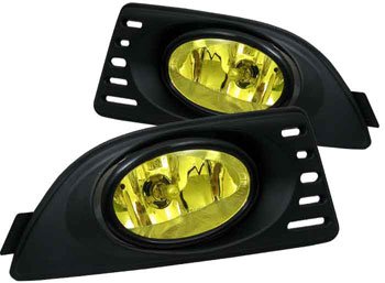 Acura Fog Light Spyder