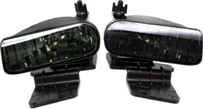 Chevrolet Silverado Fog Light Spyder