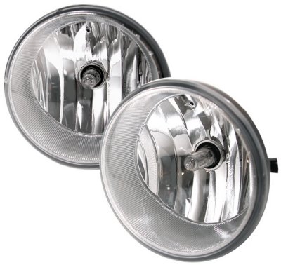 Toyota Fog Light Spyder