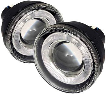 Dodge Fog Light Spyder