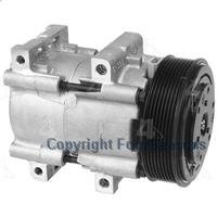 Ford F-550 Super Duty A/c Compressor 4-Seasons