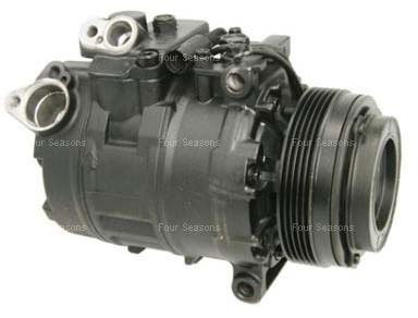 BMW A/C Compressor 4-Seasons