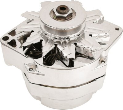 Ford Mustang Alternator Mr Gasket