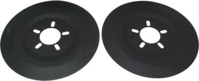 Isuzu Brake Dust Shields Mr Gasket