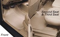 Toyota Rav4 Floor Mats Highland