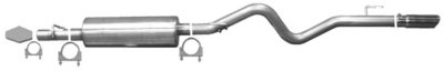 Dodge Durango Exhaust System Gibson