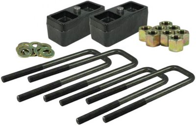 Acura Integra Suspension Block Ground Force