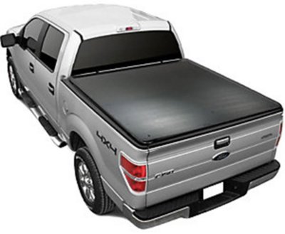 Chevrolet Tonneau Cover Garage Pro