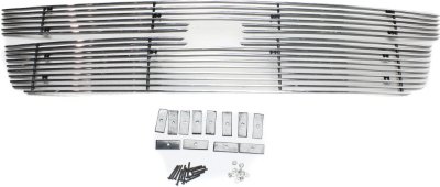 Chevrolet Silverado Grille Assembly Garage Pro