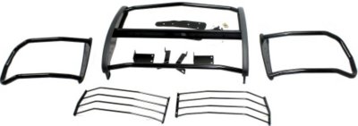 Ford Grille Guard Garage Pro