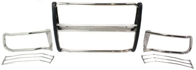 Dodge Grille Guard Garage Pro