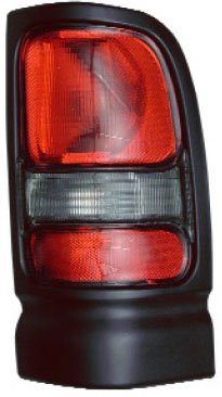 Dodge RAM 1500 Tail Light Glo-Brite