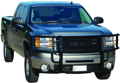 Acura Grille Guard Go Industries