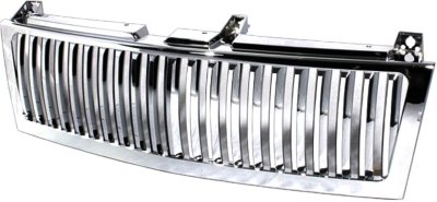 Chevrolet Silverado Grille Assembly Spyder