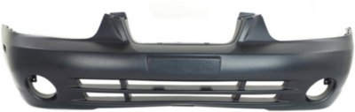 Hyundai Elantra Bumper Replacement