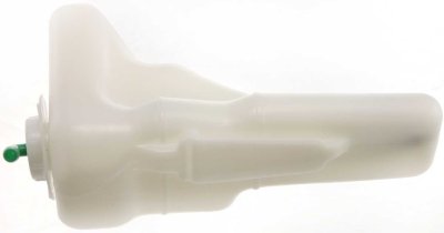 Honda Coolant Reservoir Replacement