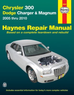 Dodge Manual Haynes