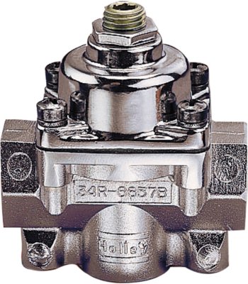 Ford F150 Fuel Pressure Regulator Holley