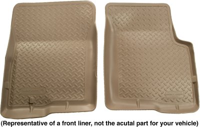Nissan Pathfinder Floor Mats Husky Liners