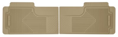 Chevrolet Astro Floor Mats Husky Liners