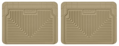 Cadillac Fleetwood Floor Mats Husky Liners