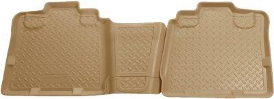 Mercury Mountaineer Floor Mats Husky Liners