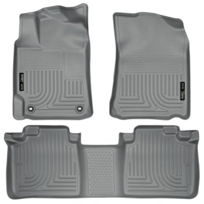 Toyota Camry Floor Mats Husky Liners