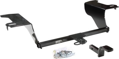 Hyundai Hitch Hidden Hitch