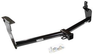 Infiniti Hitch Hidden Hitch
