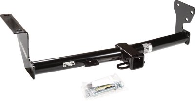 Land Rover Hitch Hidden Hitch
