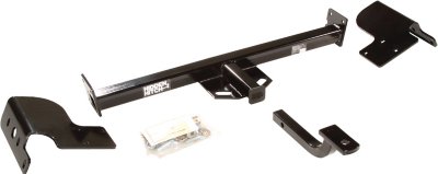 Dodge Hitch Hidden Hitch