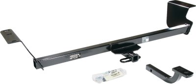 Chrysler Hitch Hidden Hitch