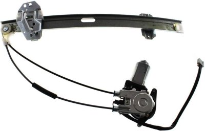 Honda Window Regulator Replacement