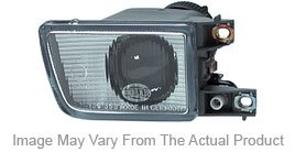 Audi Fog Light Hella