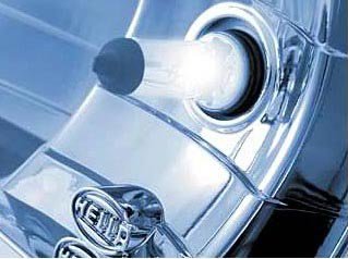 Isuzu Trooper Headlight Bulb Hella