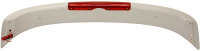 Honda DEL SOL Spoiler Replacement