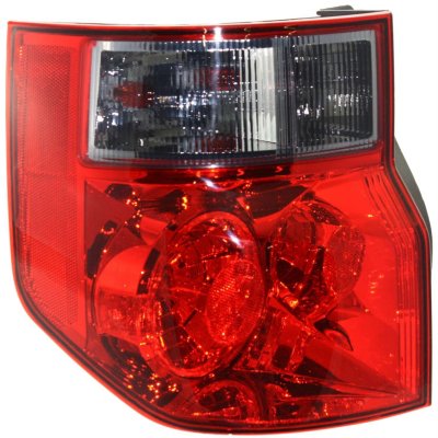 Honda Tail Light Replacement